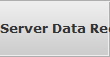 Server Data Recovery Concord server 